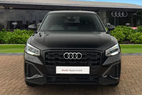FP22TFY Audi Q2 Black Edition 35 TFSI  150 PS S tronic Thumbnail #5