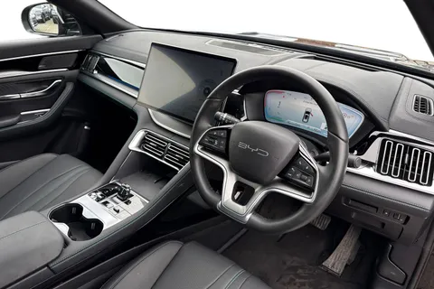 LD25FRZ BYD Seal U 1.5 DM-i 26.6kWh Comfort CVT Auto Euro 6 (s/s) 5dr Thumbnail #9