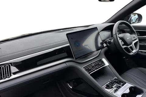 LD25FRZ BYD Seal U 1.5 DM-i 26.6kWh Comfort CVT Auto Euro 6 (s/s) 5dr Thumbnail #10