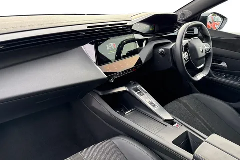 14 of 66 for PEUGEOT 408 1.2 HYBRID GT Fastback e-DSC6 Euro 6 (s/s) 5dr