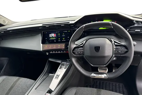 17 of 66 for PEUGEOT 408 1.2 HYBRID GT Fastback e-DSC6 Euro 6 (s/s) 5dr