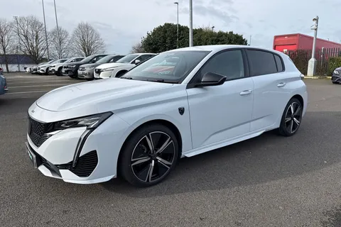 26 of 66 for PEUGEOT 308 1.2 HYBRID GT e-DSC6 Euro 6 (s/s) 5dr