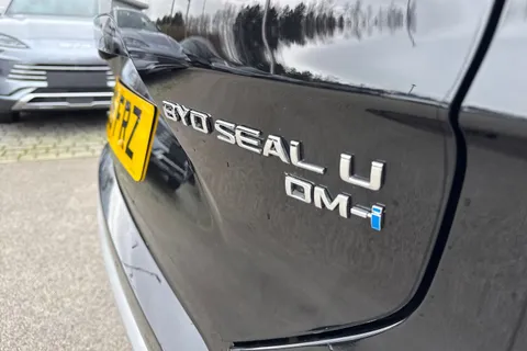 LD25FRZ BYD Seal U 1.5 DM-i 26.6kWh Comfort CVT Auto Euro 6 (s/s) 5dr Thumbnail #32
