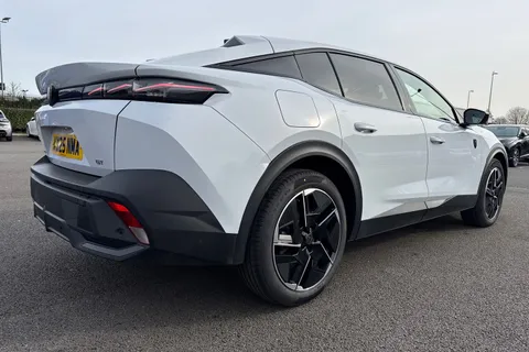 34 of 66 for PEUGEOT 408 1.2 HYBRID GT Fastback e-DSC6 Euro 6 (s/s) 5dr