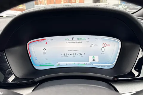 LD25FRZ BYD Seal U 1.5 DM-i 26.6kWh Comfort CVT Auto Euro 6 (s/s) 5dr Thumbnail #37