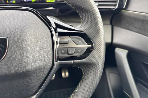 39 of 66 for PEUGEOT 408 1.2 HYBRID GT Fastback e-DSC6 Euro 6 (s/s) 5dr