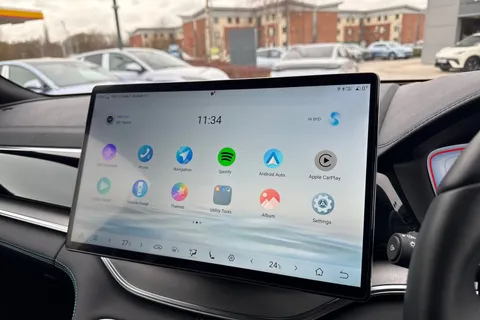 LD25FRZ BYD Seal U 1.5 DM-i 26.6kWh Comfort CVT Auto Euro 6 (s/s) 5dr Thumbnail #39