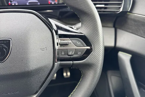 39 of 66 for PEUGEOT 308 1.2 HYBRID GT e-DSC6 Euro 6 (s/s) 5dr