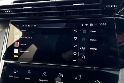 42 of 66 for PEUGEOT 308 1.2 HYBRID GT e-DSC6 Euro 6 (s/s) 5dr