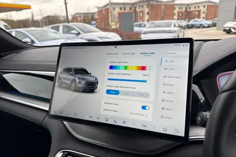 LD25FRZ BYD Seal U 1.5 DM-i 26.6kWh Comfort CVT Auto Euro 6 (s/s) 5dr Thumbnail #43