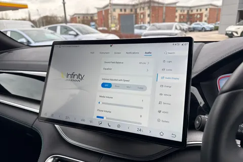 LD25FRZ BYD Seal U 1.5 DM-i 26.6kWh Comfort CVT Auto Euro 6 (s/s) 5dr Thumbnail #44