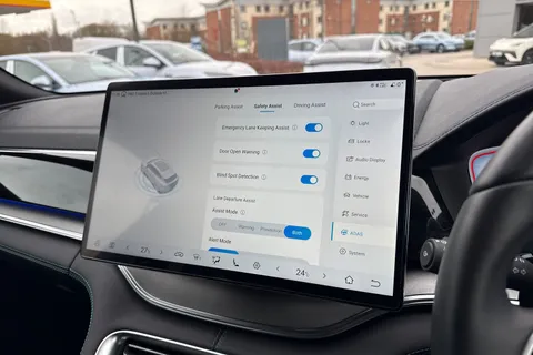 LD25FRZ BYD Seal U 1.5 DM-i 26.6kWh Comfort CVT Auto Euro 6 (s/s) 5dr Thumbnail #45