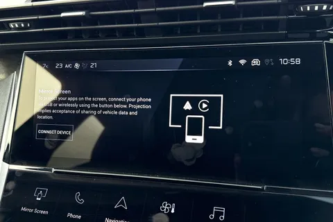 45 of 66 for PEUGEOT 308 1.2 HYBRID GT e-DSC6 Euro 6 (s/s) 5dr