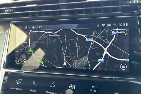 46 of 66 for PEUGEOT 308 1.2 HYBRID GT e-DSC6 Euro 6 (s/s) 5dr