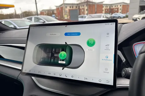 LD25FRZ BYD Seal U 1.5 DM-i 26.6kWh Comfort CVT Auto Euro 6 (s/s) 5dr Thumbnail #48