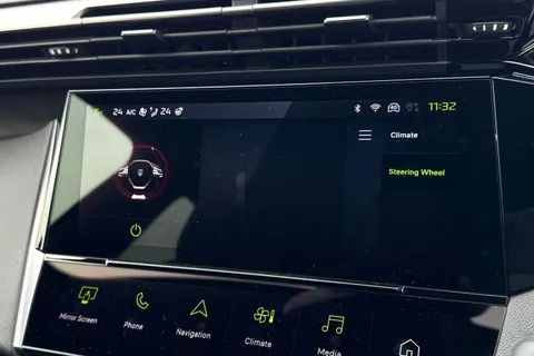 50 of 66 for PEUGEOT 408 1.2 HYBRID GT Fastback e-DSC6 Euro 6 (s/s) 5dr