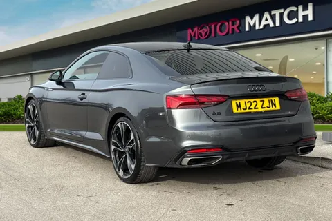 MJ22ZJN Audi A5 2.0 TFSI 35 Black Edition S Tronic Euro 6 (s/s) 2dr Thumbnail #3