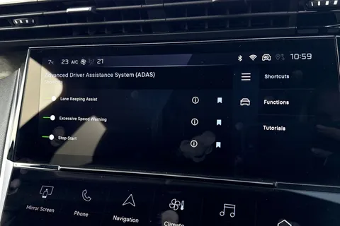 49 of 66 for PEUGEOT 308 1.2 HYBRID GT e-DSC6 Euro 6 (s/s) 5dr