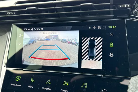 51 of 66 for PEUGEOT 408 1.2 HYBRID GT Fastback e-DSC6 Euro 6 (s/s) 5dr