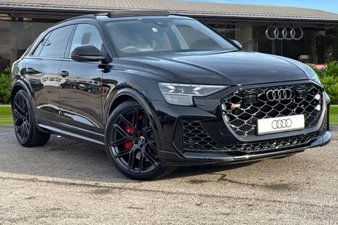  Audi RS Q8 4.0 TFSI V8 Tiptronic quattro Euro 6 (s/s) 5dr Thumbnail #2