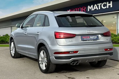 2 of 64 for Audi Q3 1.4 TFSI CoD S line Edition S Tronic Euro 6 (s/s) 5dr