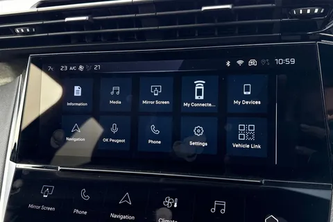 50 of 66 for PEUGEOT 308 1.2 HYBRID GT e-DSC6 Euro 6 (s/s) 5dr