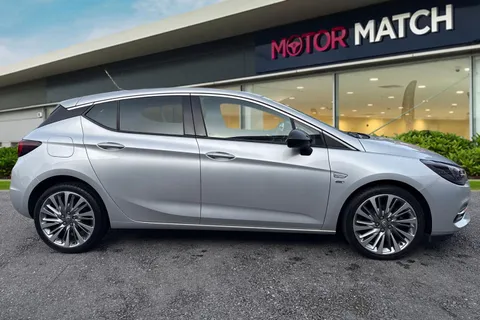 3 of 55 for Vauxhall Astra 1.2 Turbo Griffin Edition Euro 6 (s/s) 5dr