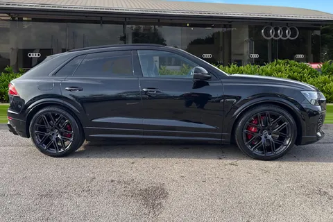 Audi RS Q8 4.0 TFSI V8 Tiptronic quattro Euro 6 (s/s) 5dr Thumbnail #4