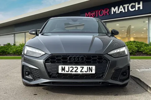 MJ22ZJN Audi A5 2.0 TFSI 35 Black Edition S Tronic Euro 6 (s/s) 2dr Thumbnail #6