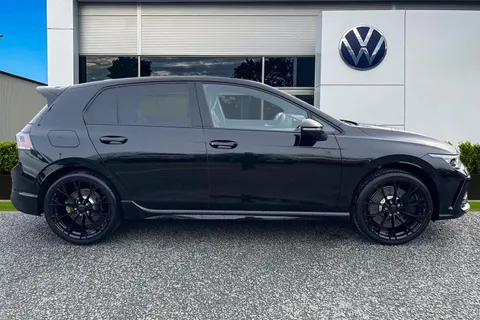  Volkswagen Golf 2.0 TSI R Black Edition DSG 4Motion Euro 6 (s/s) 5dr Thumbnail #4