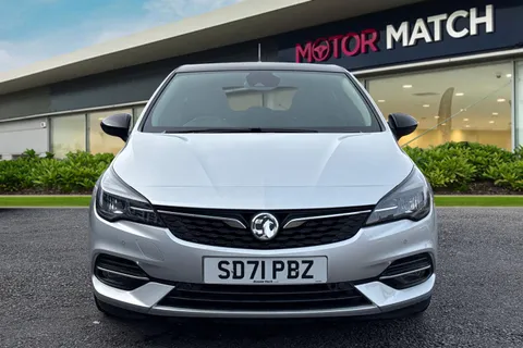 6 of 55 for Vauxhall Astra 1.2 Turbo Griffin Edition Euro 6 (s/s) 5dr