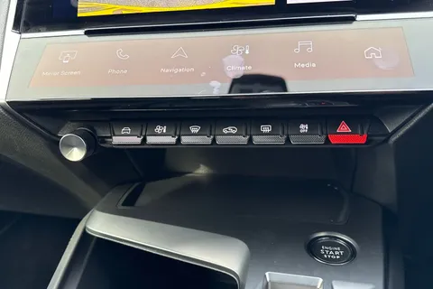 53 of 66 for PEUGEOT 308 1.2 HYBRID GT e-DSC6 Euro 6 (s/s) 5dr