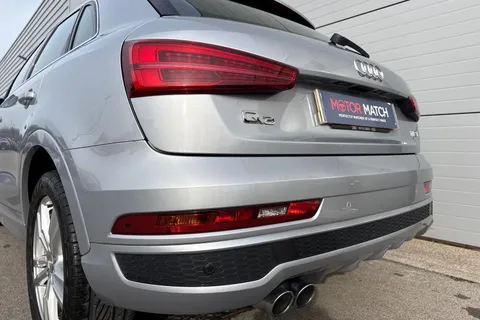 8 of 64 for Audi Q3 1.4 TFSI CoD S line Edition S Tronic Euro 6 (s/s) 5dr