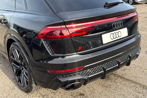  Audi RS Q8 4.0 TFSI V8 Tiptronic quattro Euro 6 (s/s) 5dr Thumbnail #8