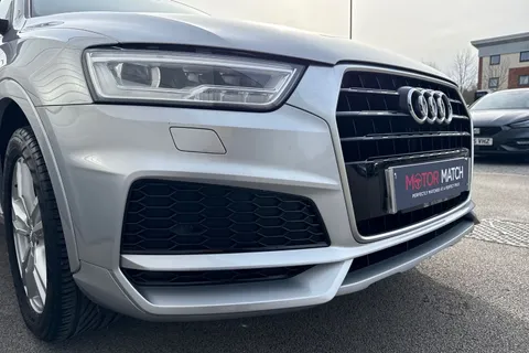 9 of 64 for Audi Q3 1.4 TFSI CoD S line Edition S Tronic Euro 6 (s/s) 5dr