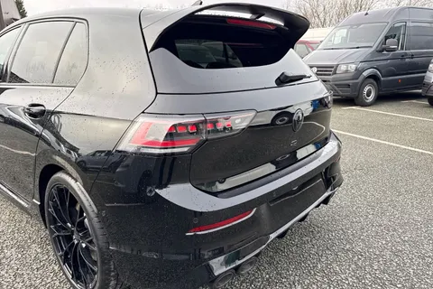  Volkswagen Golf 2.0 TSI R Black Edition DSG 4Motion Euro 6 (s/s) 5dr Thumbnail #8
