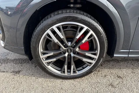  Audi Q5 2.0 TDI Edition 1 Sportback S Tronic quattro Euro 6 (s/s) 5dr Thumbnail #10