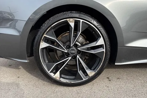 MJ22ZJN Audi A5 2.0 TFSI 35 Black Edition S Tronic Euro 6 (s/s) 2dr Thumbnail #11