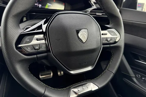 60 of 66 for PEUGEOT 408 1.2 HYBRID GT Fastback e-DSC6 Euro 6 (s/s) 5dr