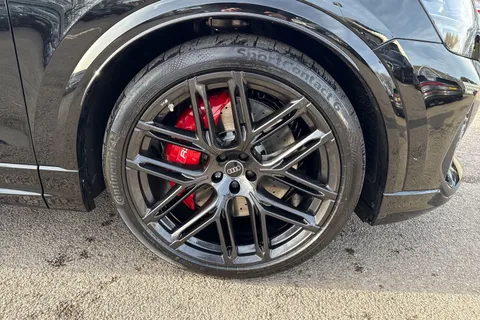  Audi RS Q8 4.0 TFSI V8 Tiptronic quattro Euro 6 (s/s) 5dr Thumbnail #12