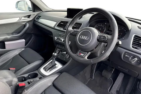 14 of 64 for Audi Q3 1.4 TFSI CoD S line Edition S Tronic Euro 6 (s/s) 5dr