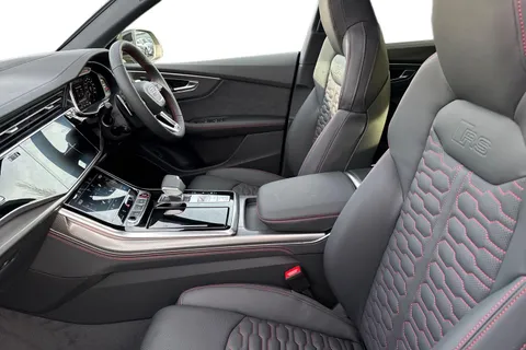  Audi RS Q8 4.0 TFSI V8 Tiptronic quattro Euro 6 (s/s) 5dr Thumbnail #16