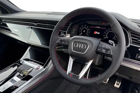  Audi RS Q8 4.0 TFSI V8 Tiptronic quattro Euro 6 (s/s) 5dr Thumbnail #18