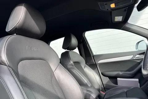 24 of 64 for Audi Q3 1.4 TFSI CoD S line Edition S Tronic Euro 6 (s/s) 5dr