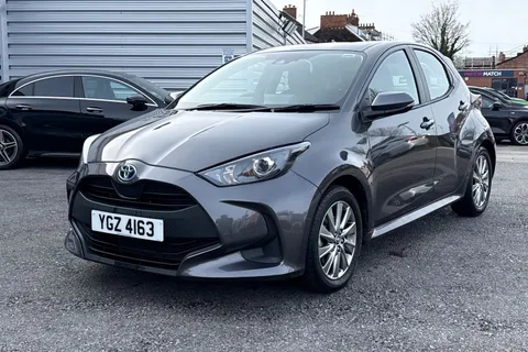 YGZ4163 Toyota Yaris 1.5 VVT-h Icon E-CVT Euro 6 (s/s) 5dr Thumbnail #26