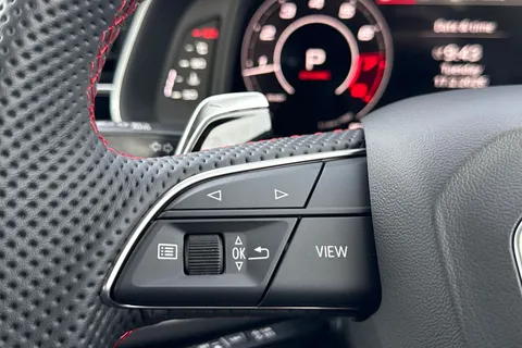  Audi RS Q8 4.0 TFSI V8 Tiptronic quattro Euro 6 (s/s) 5dr Thumbnail #27