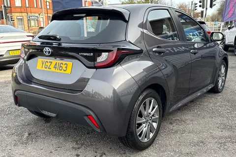 YGZ4163 Toyota Yaris 1.5 VVT-h Icon E-CVT Euro 6 (s/s) 5dr Thumbnail #29