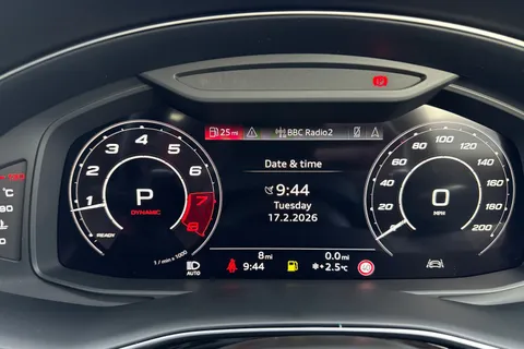  Audi RS Q8 4.0 TFSI V8 Tiptronic quattro Euro 6 (s/s) 5dr Thumbnail #31