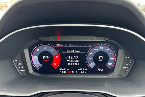 MM69RCZ Audi Q3 2.0 TDI 35 S line S Tronic Euro 6 (s/s) 5dr Thumbnail #34