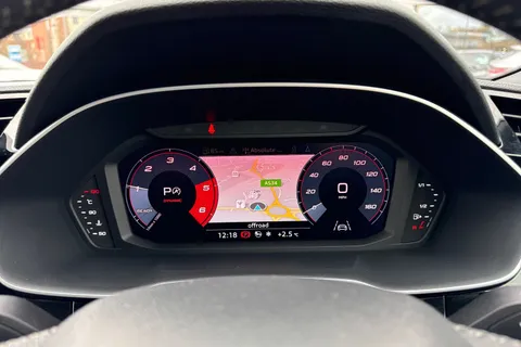 MM69RCZ Audi Q3 2.0 TDI 35 S line S Tronic Euro 6 (s/s) 5dr Thumbnail #37